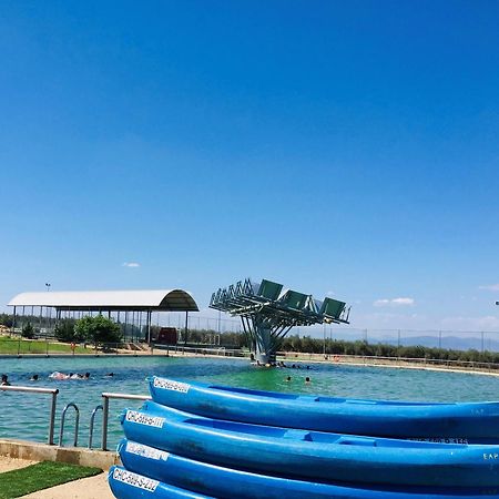 Spa Complejo Rural Las Abiertas San Bartolomé de las Abiertas エクステリア 写真