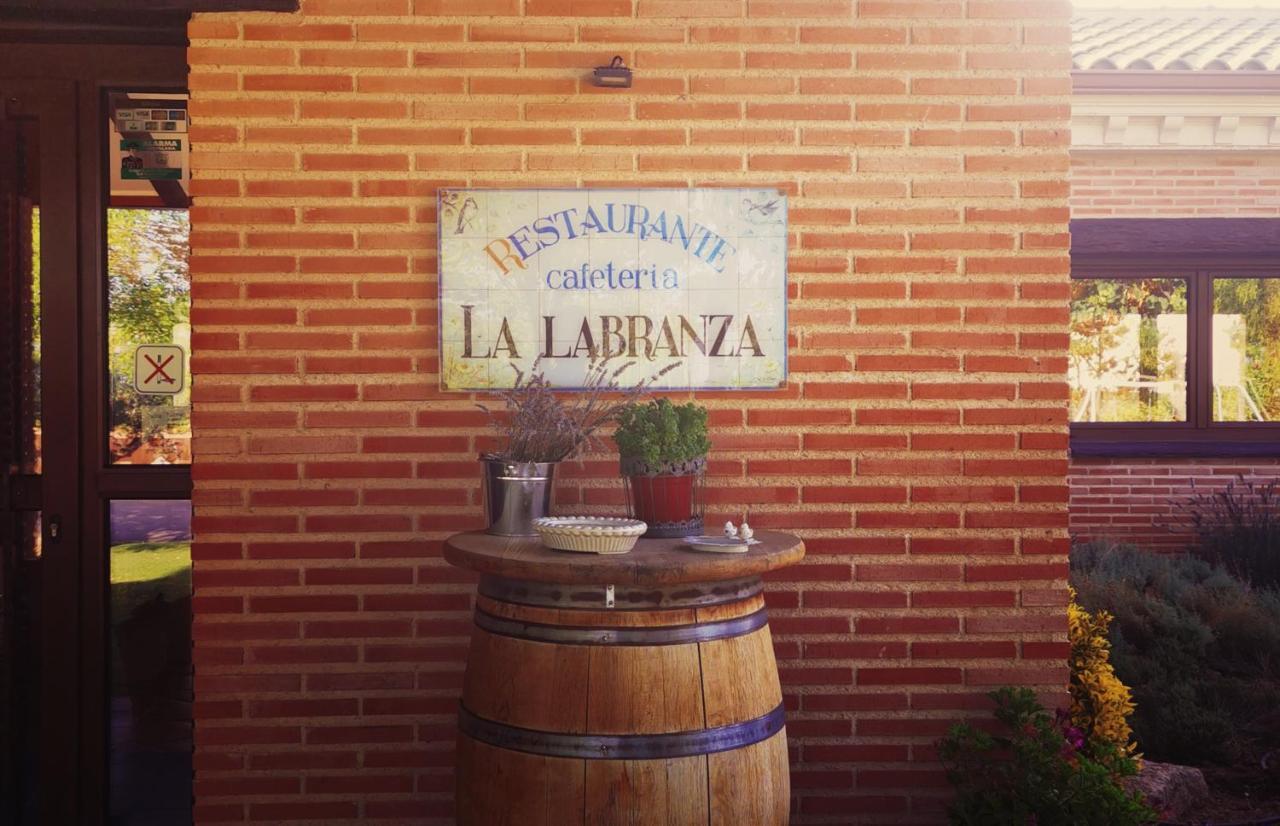 Spa Complejo Rural Las Abiertas San Bartolomé de las Abiertas エクステリア 写真