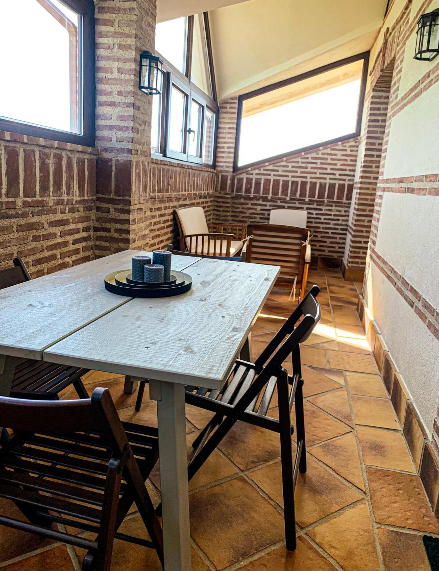 Spa Complejo Rural Las Abiertas San Bartolomé de las Abiertas 部屋 写真