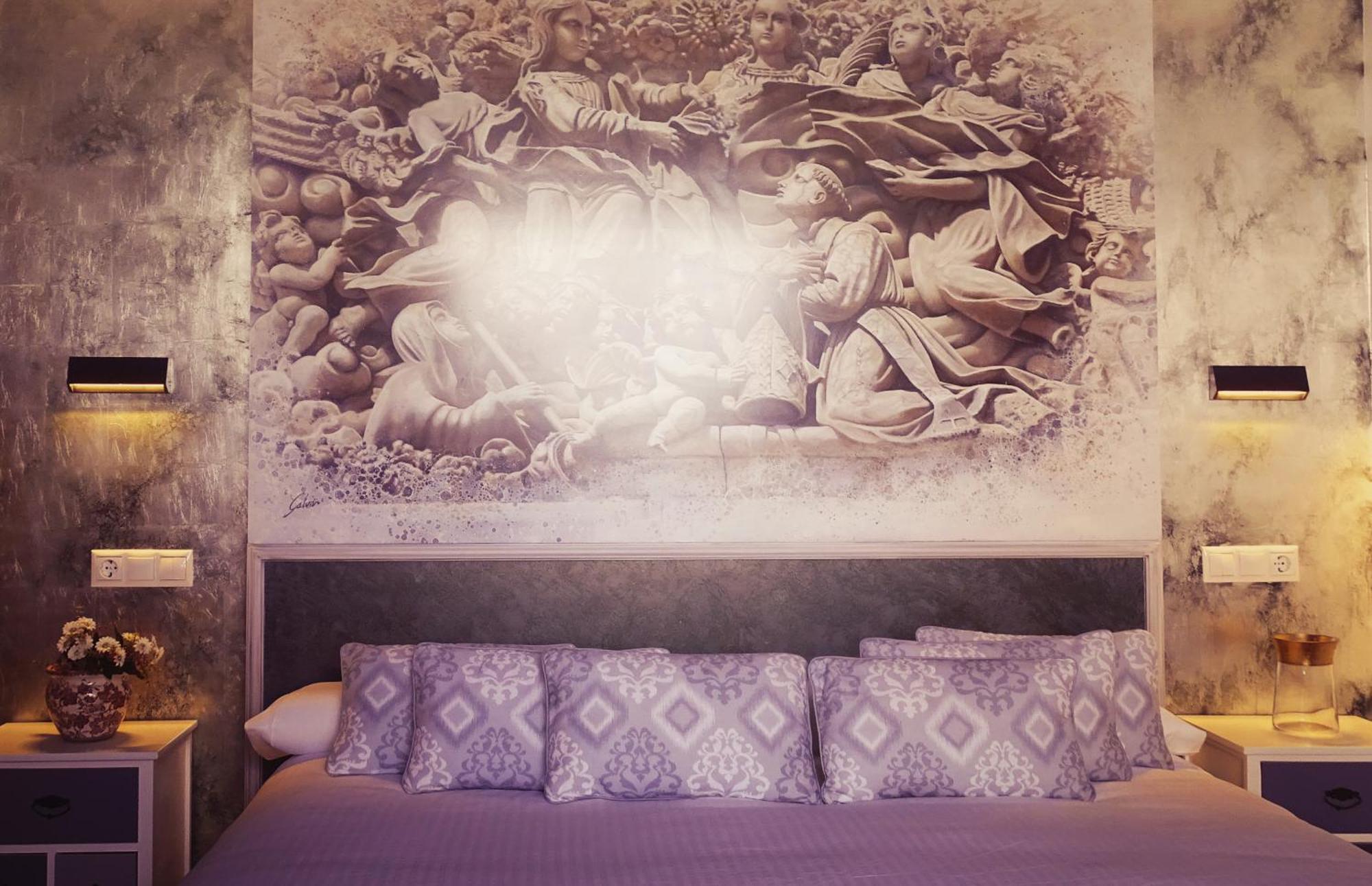 Spa Complejo Rural Las Abiertas San Bartolomé de las Abiertas 部屋 写真