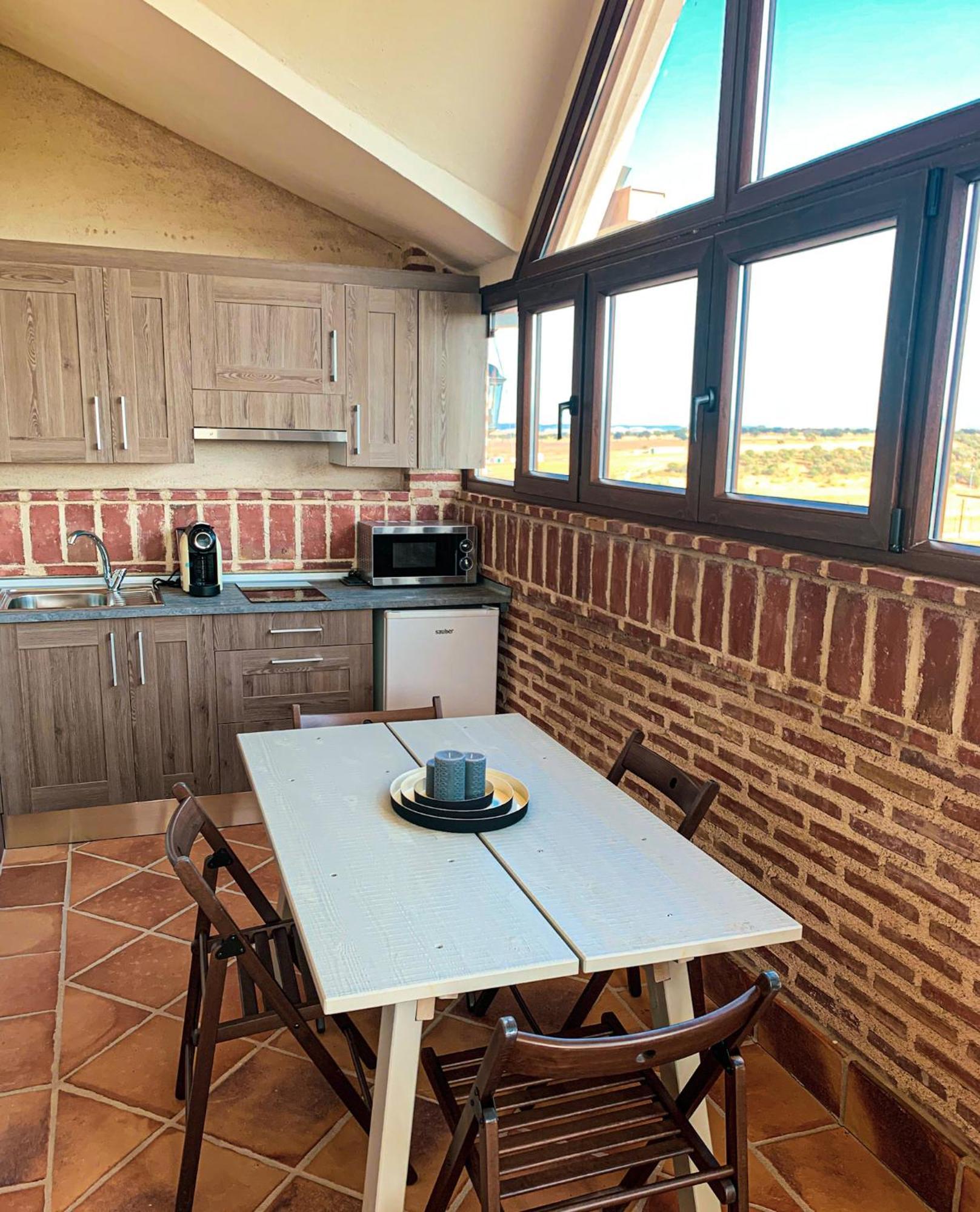 Spa Complejo Rural Las Abiertas San Bartolomé de las Abiertas 部屋 写真
