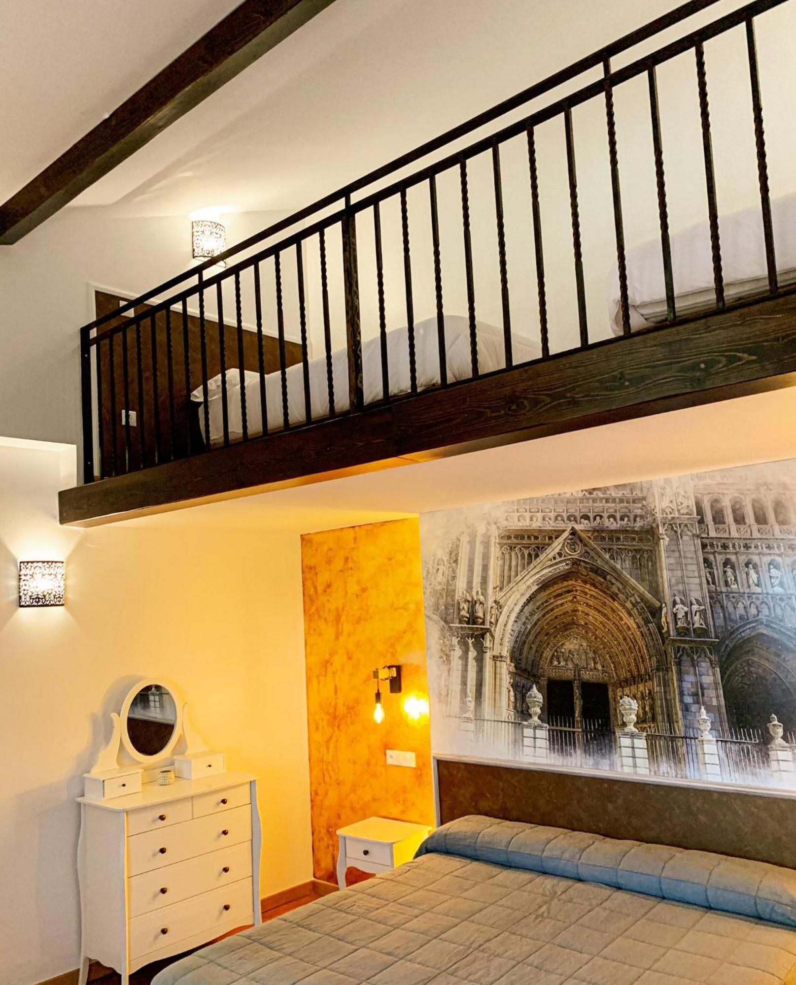 Spa Complejo Rural Las Abiertas San Bartolomé de las Abiertas 部屋 写真