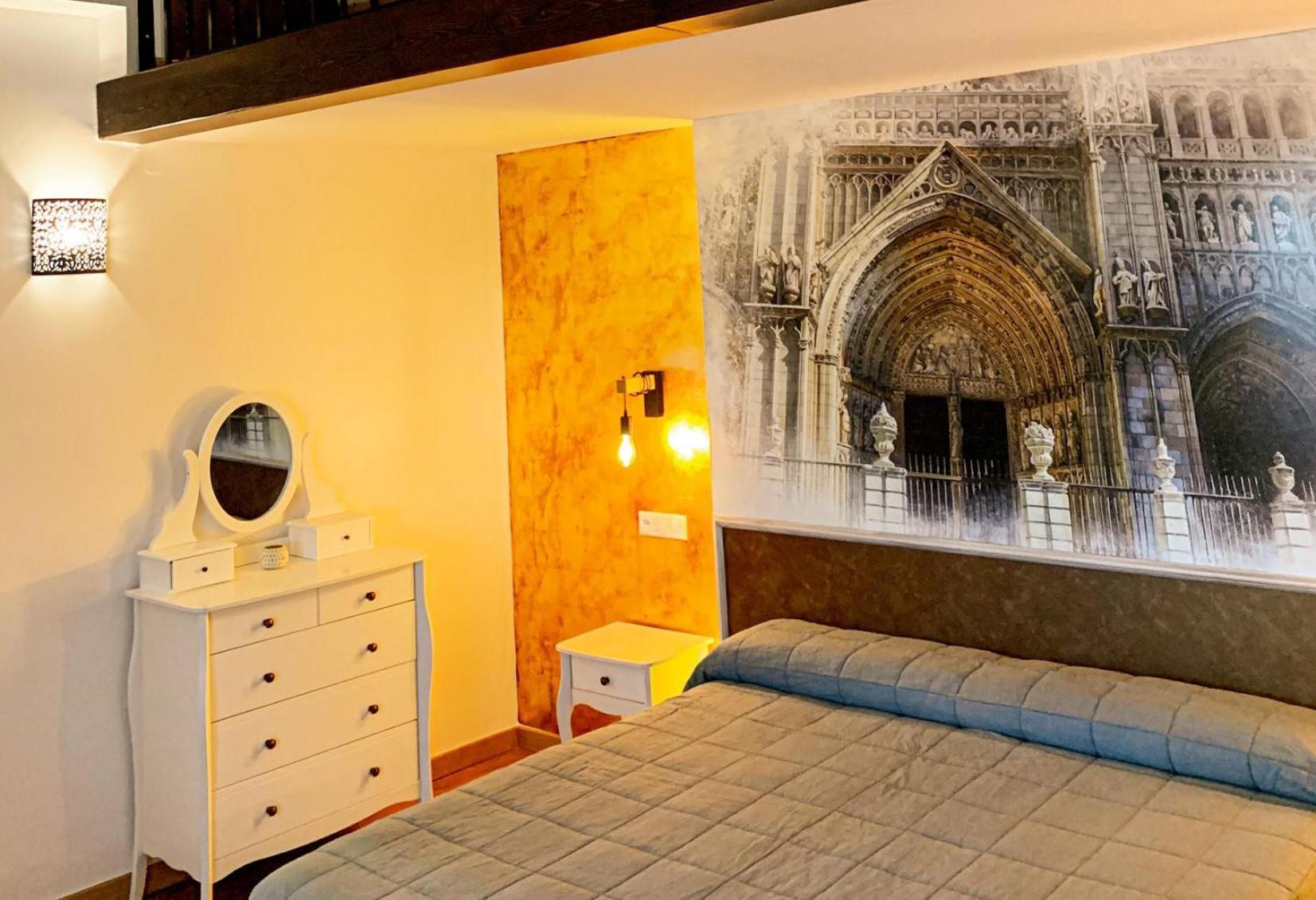 Spa Complejo Rural Las Abiertas San Bartolomé de las Abiertas 部屋 写真