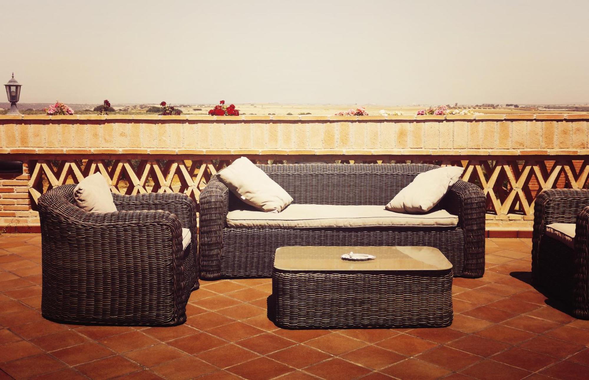 Spa Complejo Rural Las Abiertas San Bartolomé de las Abiertas 部屋 写真