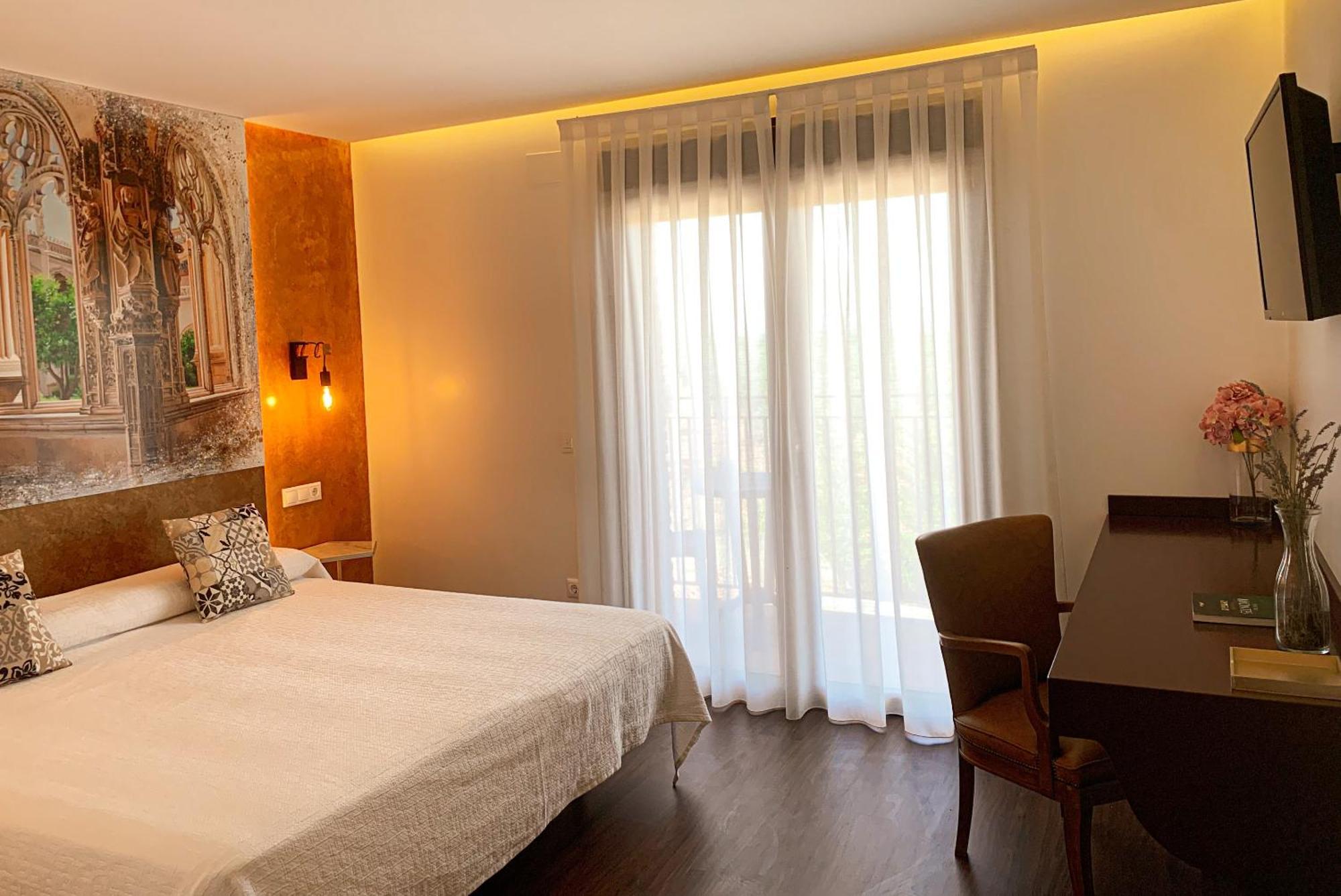 Spa Complejo Rural Las Abiertas San Bartolomé de las Abiertas 部屋 写真