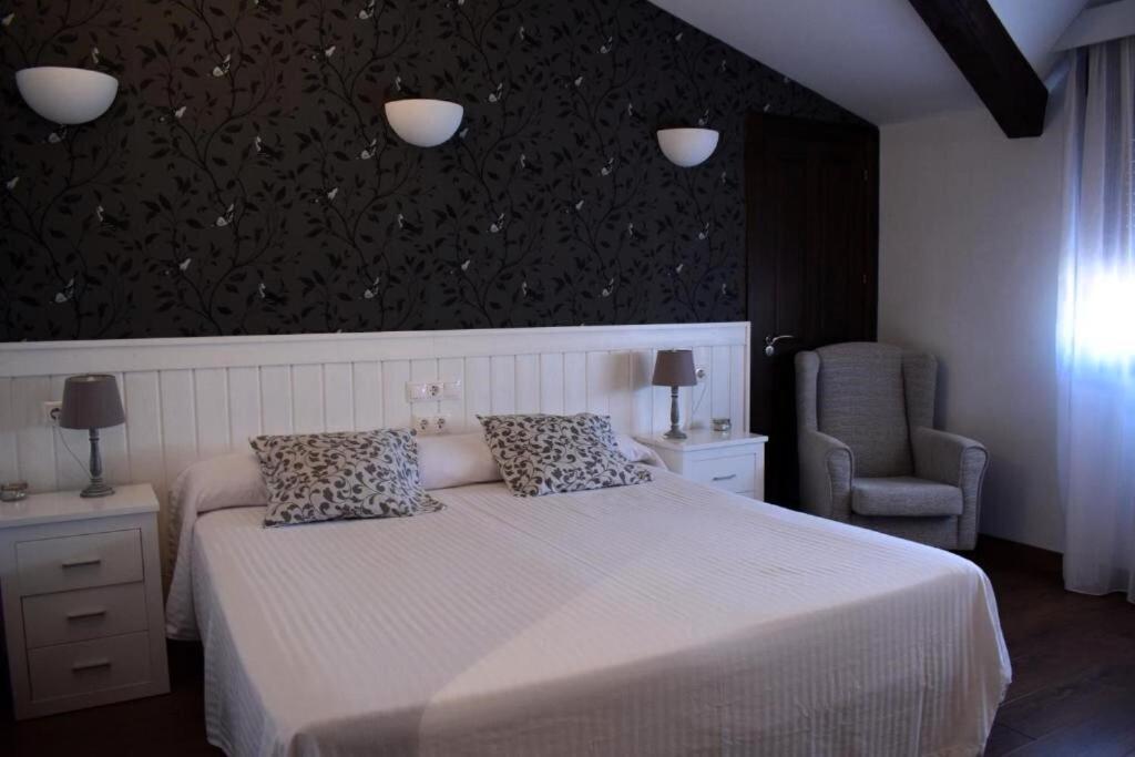 Spa Complejo Rural Las Abiertas San Bartolomé de las Abiertas 部屋 写真