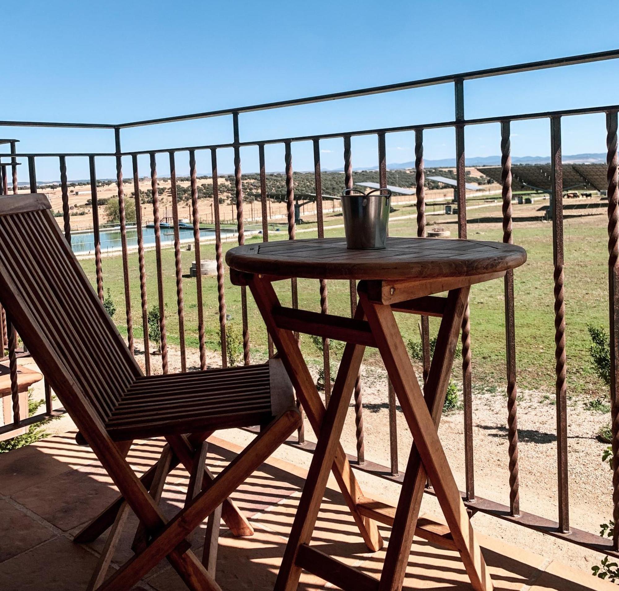 Spa Complejo Rural Las Abiertas San Bartolomé de las Abiertas 部屋 写真